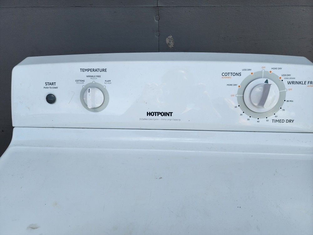 Electric Dryer