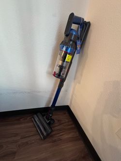 New Cordless Stick Vacuum with Wall Mount