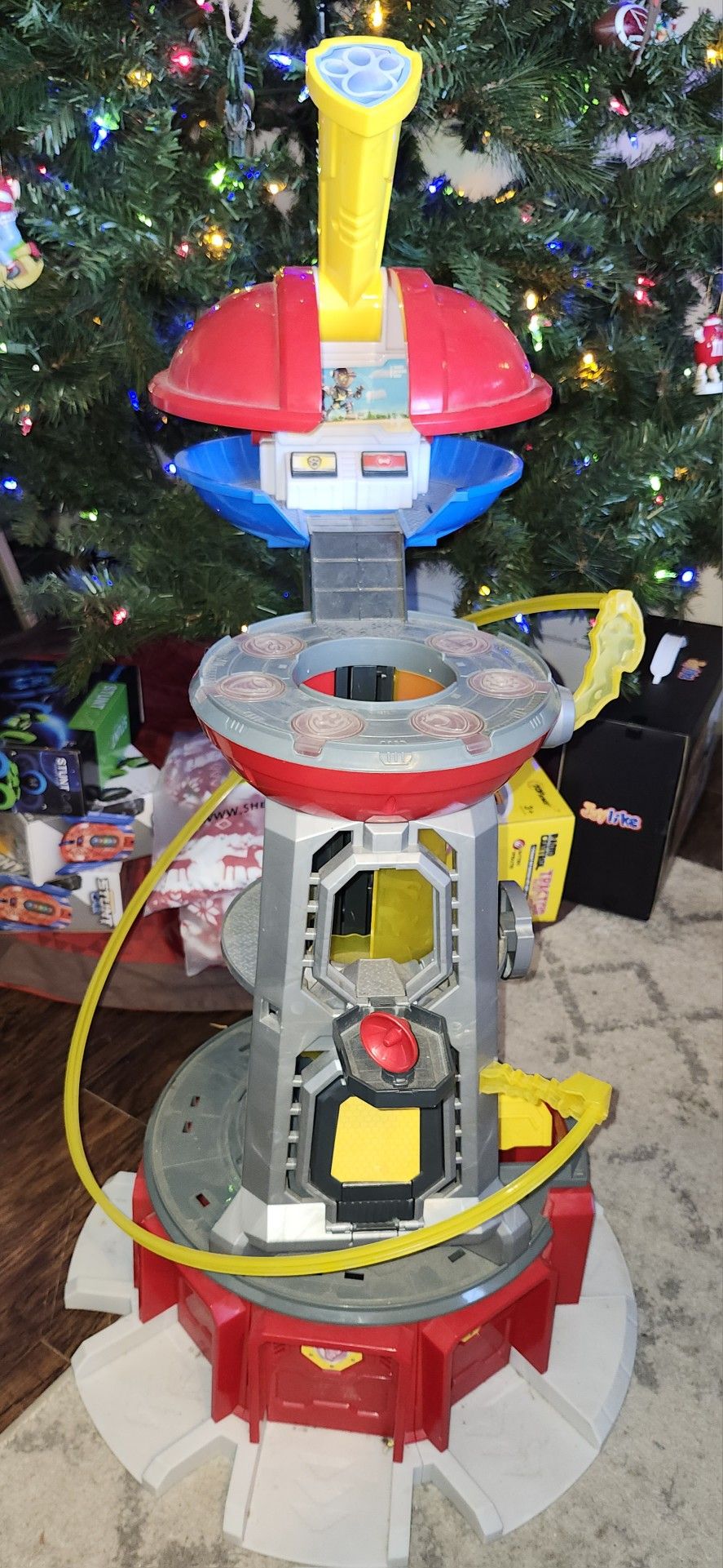 Paw Patrol Tower Only