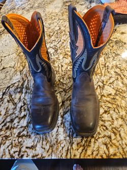 Ariat work boots