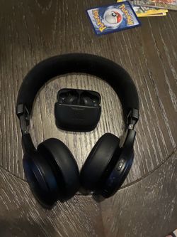 Jbl headphones