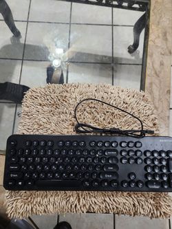 Smartek Wired USB Keyboard