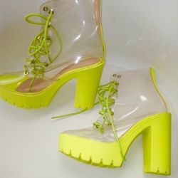 Heels Shoes . Tacones Zapatos