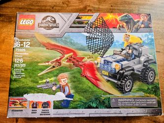 4 sets of Legos never opened