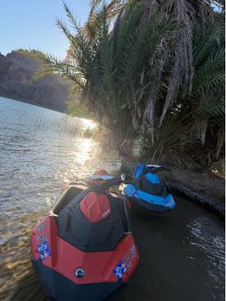 Seadoo sparks