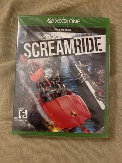 Scream Rider Xbox one