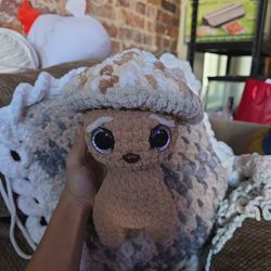 Mushie Plushie