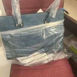 Turquoise Purse (Brand New) 