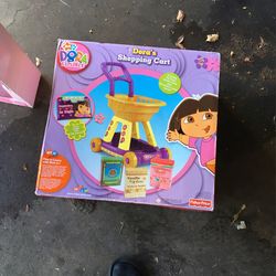 Dora Stroller