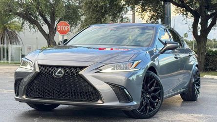 2020 Lexus ES 350