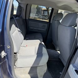 2007 Dodge Dakota