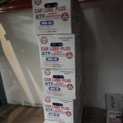 ATF 12 Quarts