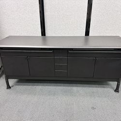 Herman Miller Relay  Cabinet / Credenza by Geoff Hollington