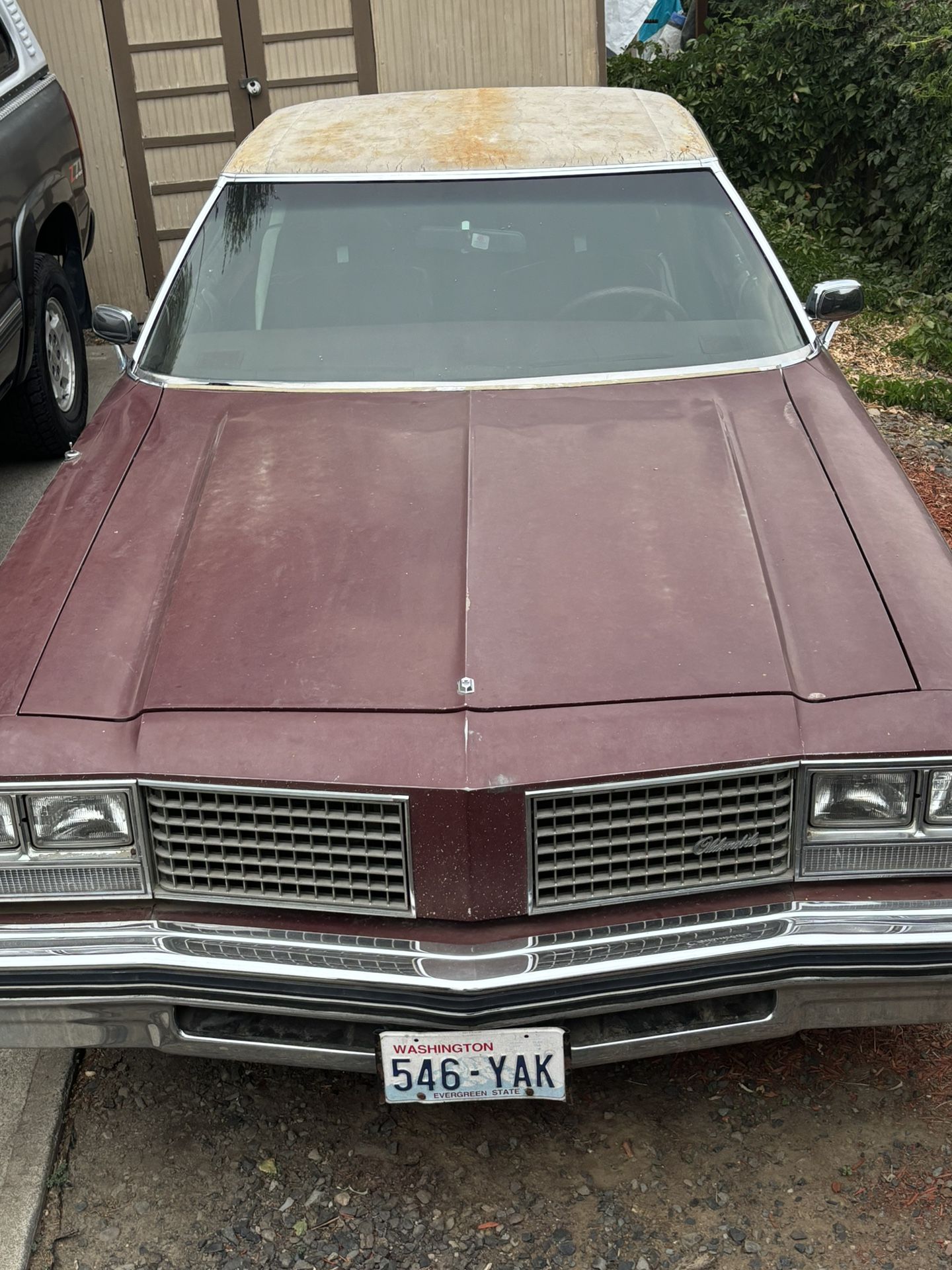 1976 Oldsmobile Ninety-Eight