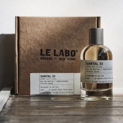 LE LABO SANTAL 33 