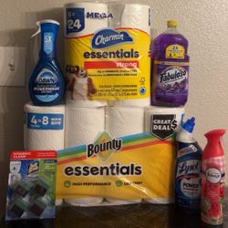 Cleaning Bundle 