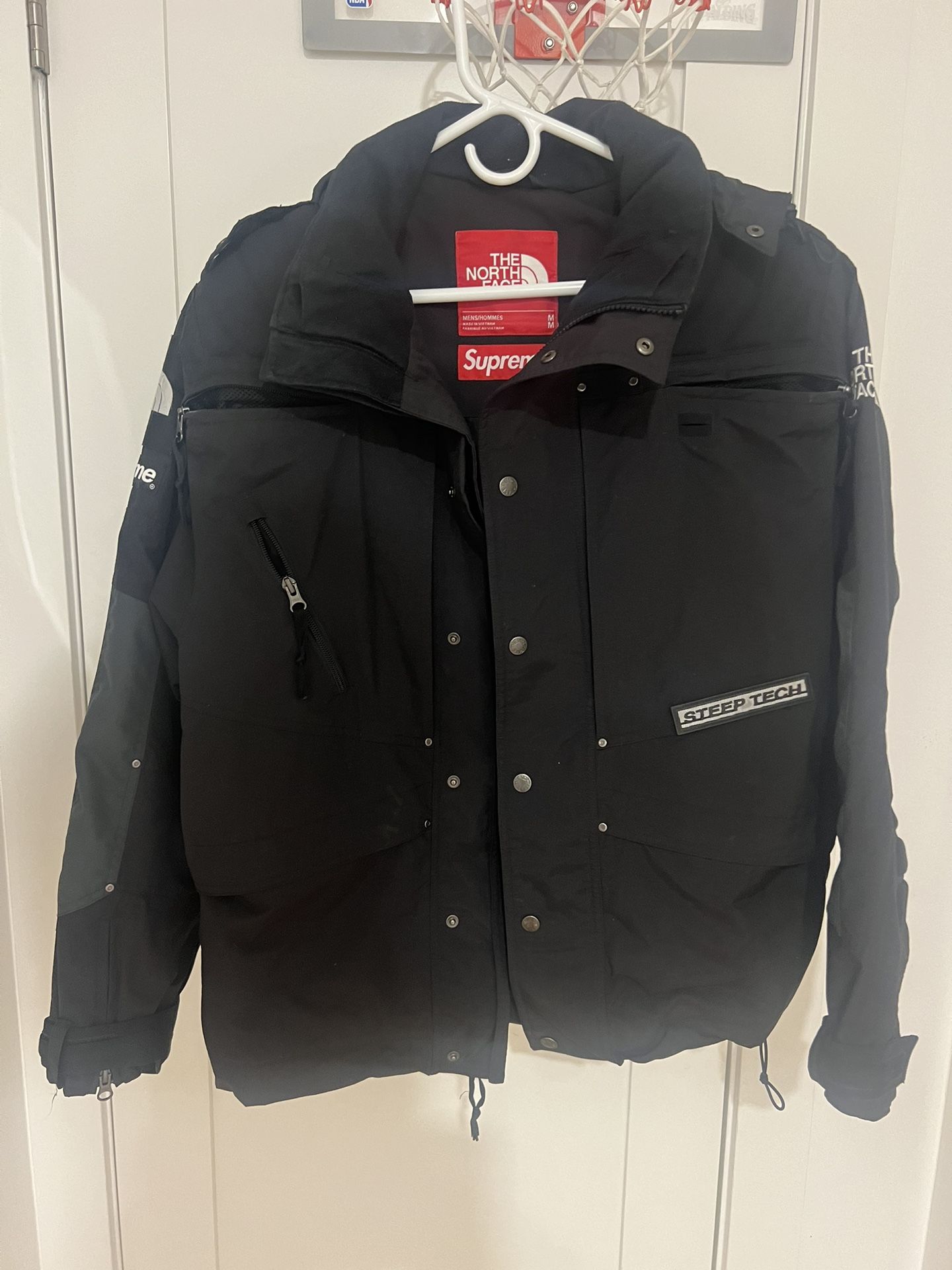 Supreme X North Face Snowboarding Jacket