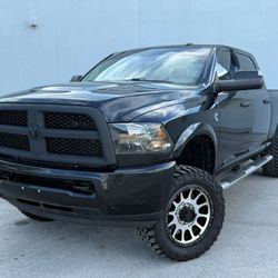 2016 Dodge Ram 2500 Tradesman 