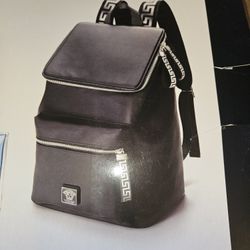 Versace Parfums Mens Backpack