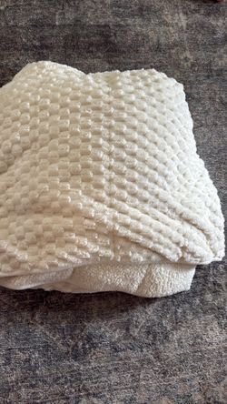 Blanket 15lb weighted comfort blanket