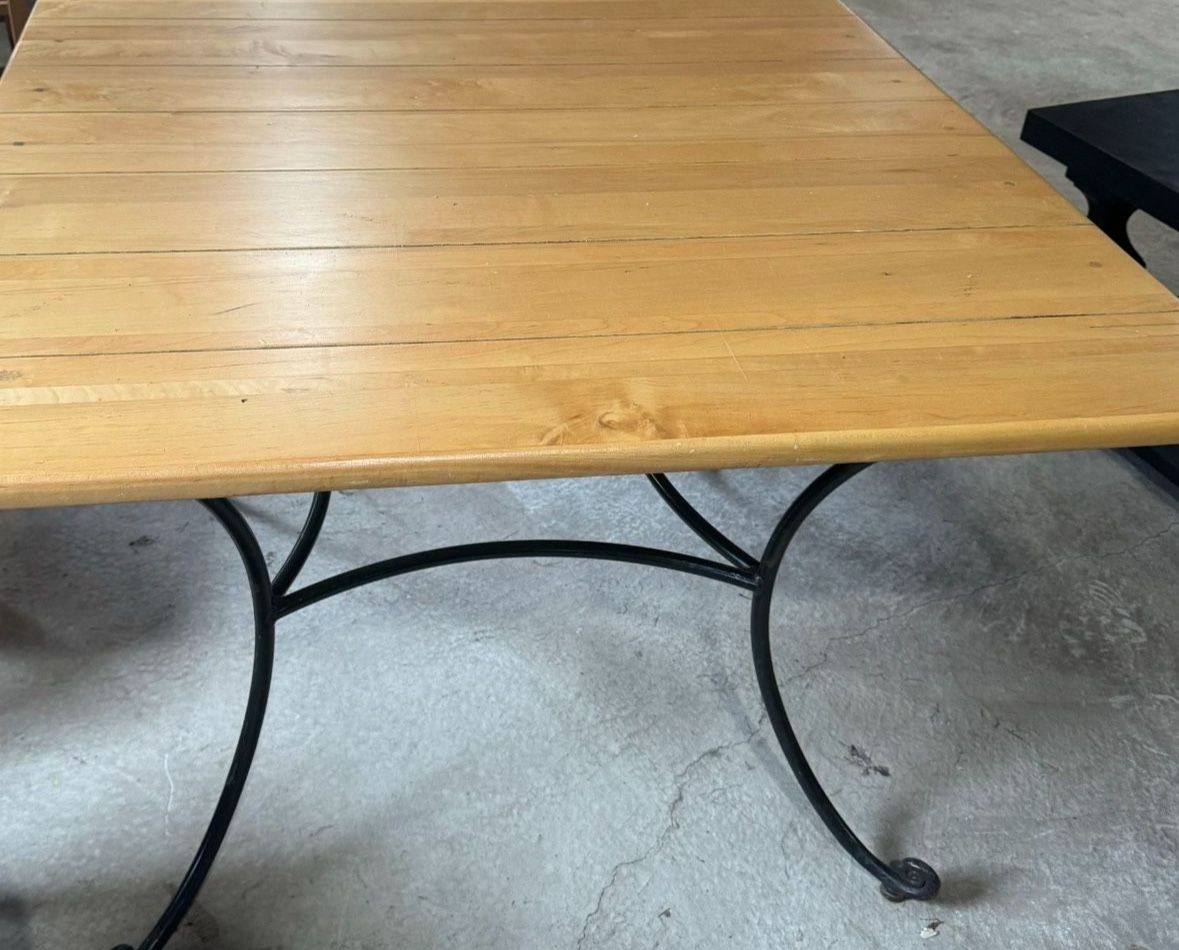 48” Tables