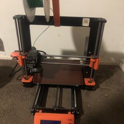 Original Prusa i3 | 3D Printing Machine