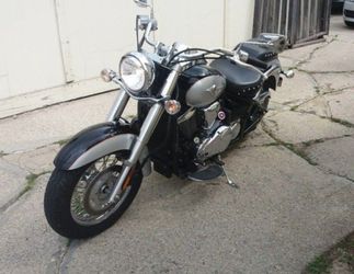 2007 Kawasaki Vulcan 900