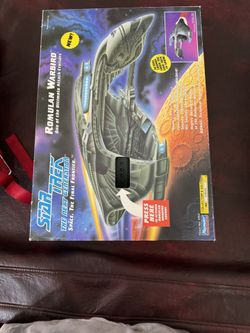 Playmates Romulan Warbird Collectible 