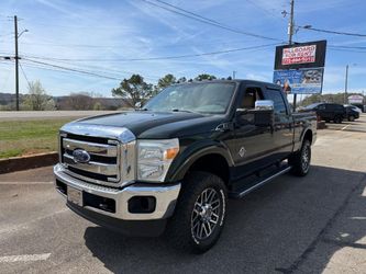 2016 Ford F-250