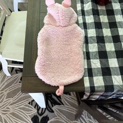 Cute Dog Pig Costume