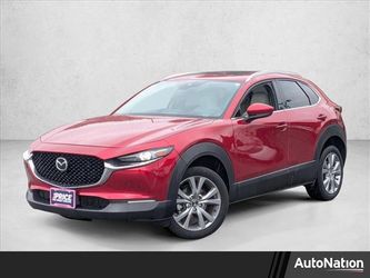 2022 Mazda CX-30