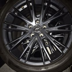 Platinum Wheels By Ultra 18 Inch
