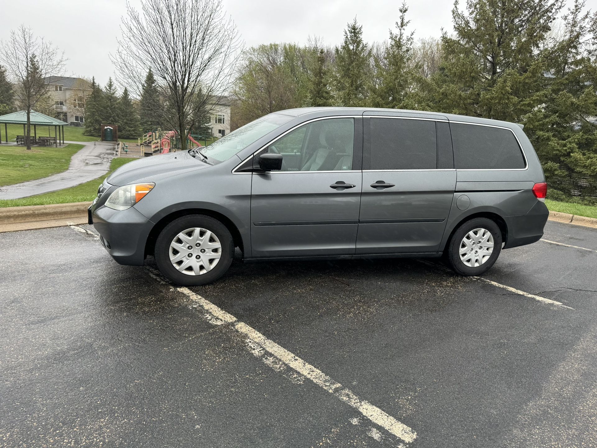 2010 Honda Odyssey