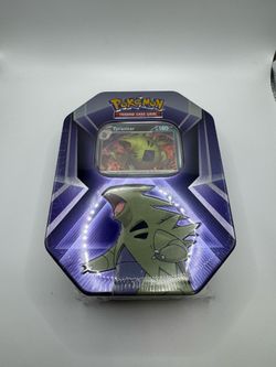 Pokemon Card Tins