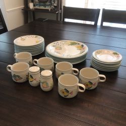 Studio Nova  “Barrier Reef” Dish Set 