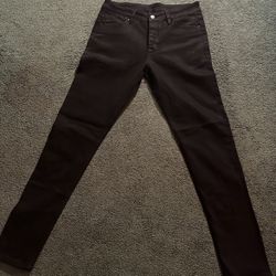 Black ksubi jeans