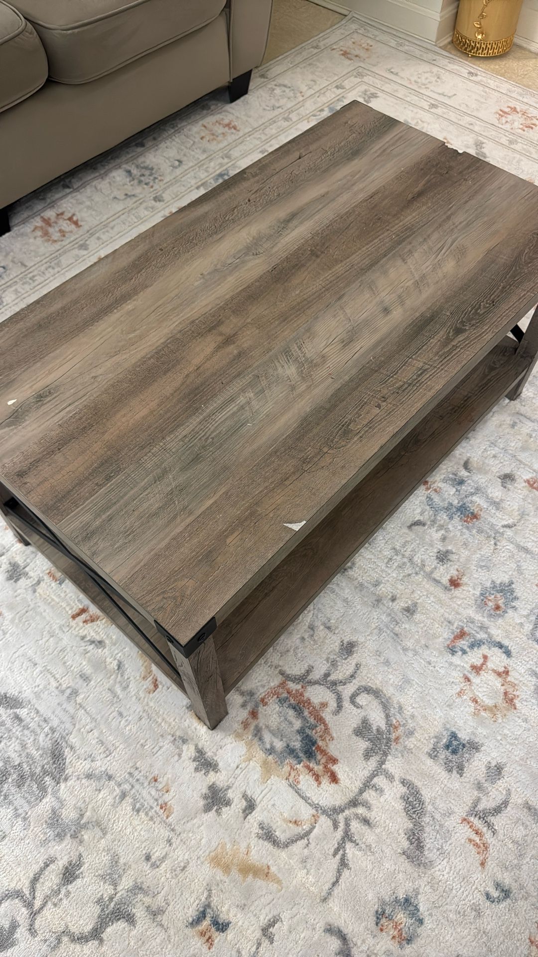 Coffee Table  for  FREE     