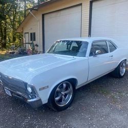 1972 Chevrolet Nova