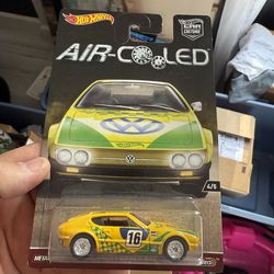 Hot Wheels Car Culture Air-Cooled Volkswagen SP2
