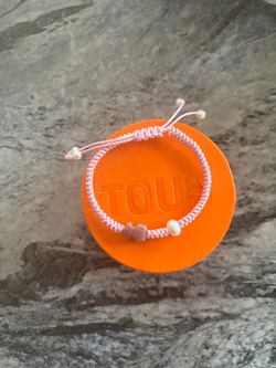 TOUS Authentic Toddler Girl Bracelet