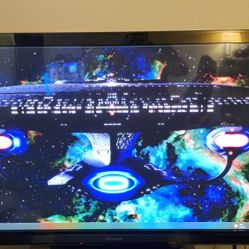 Panasonic 60" Plasma 
