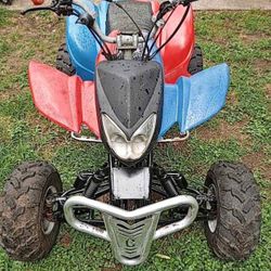 2010 Zongshen 250cc sport quad ATV Fourwheeler cuatrimoto