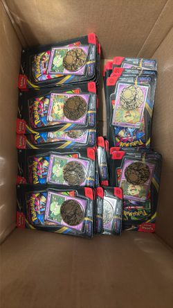 Phantasmal Flames Blister Packs 