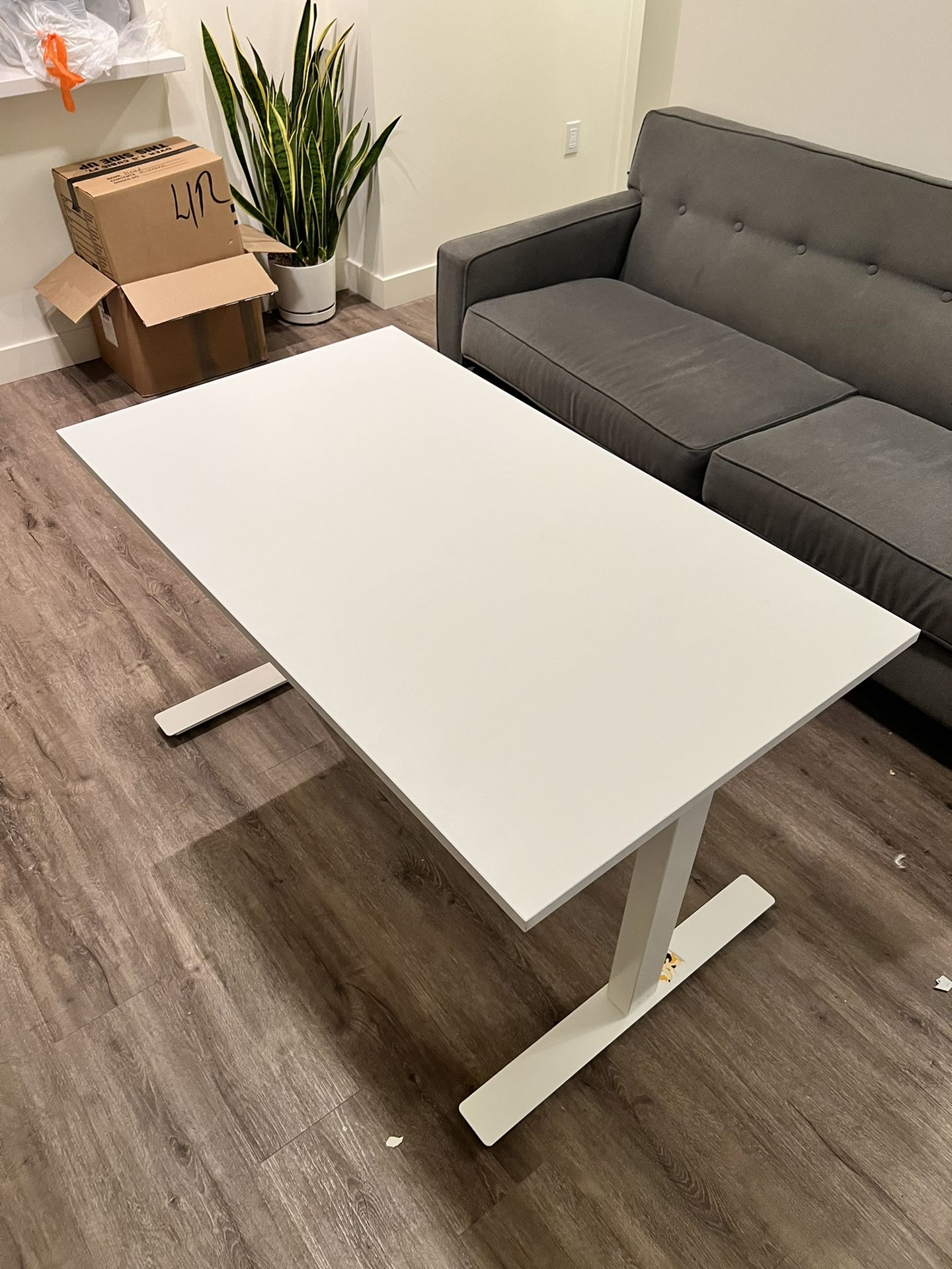 IKEA TROTTEN Standing Desk