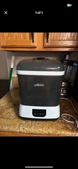 Bottle sterilizer