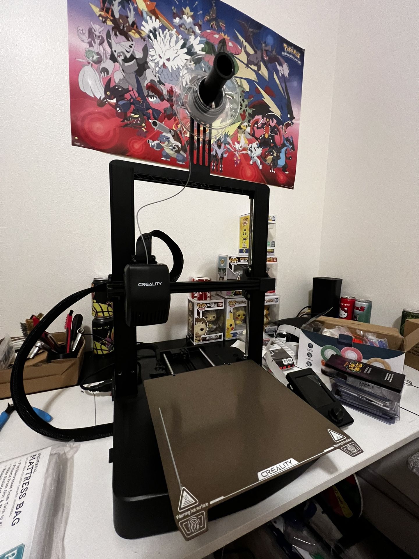 3D Printer 2023