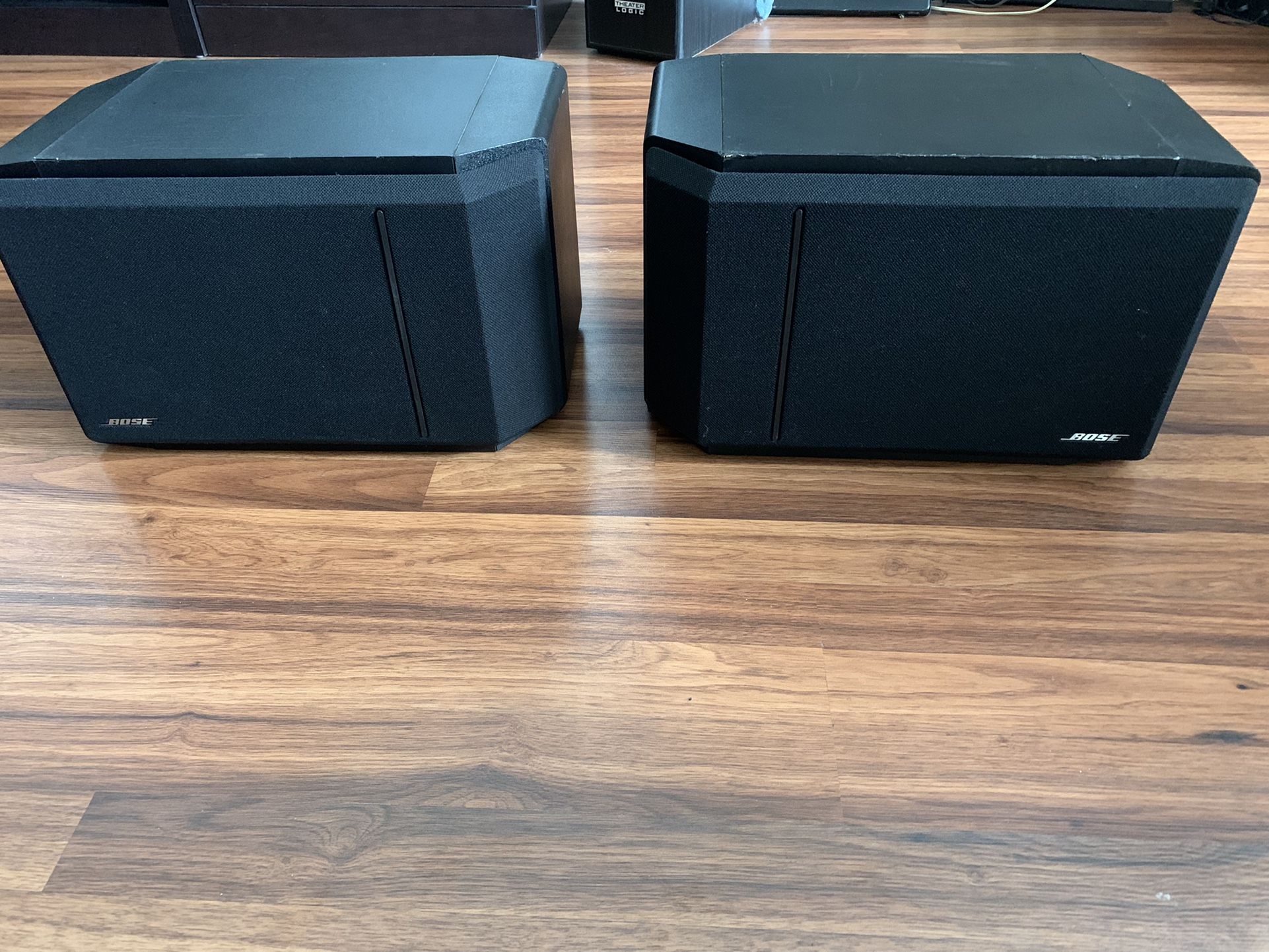 Bose 301 Series IV Direct/Reflecting Speakers