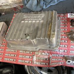 Power glide pan