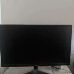 Lg Gaming Monitor 