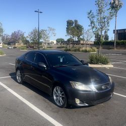 2006 Lexus IS 250
